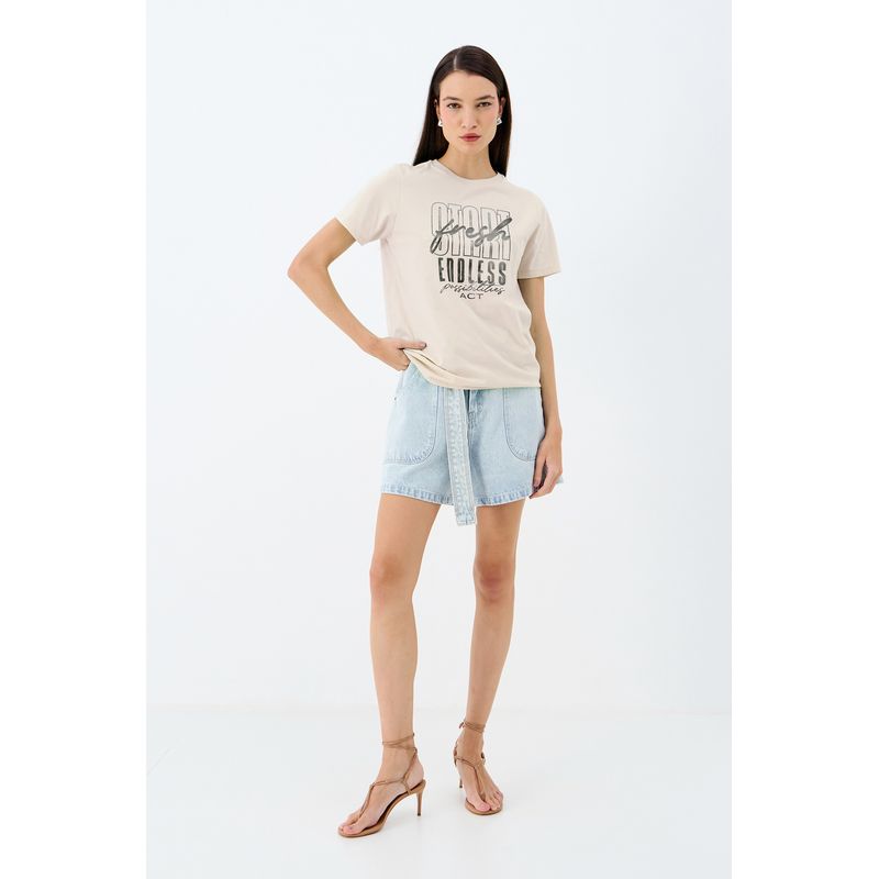 T-Shirt-Start-Fresh-ACT-Feminino