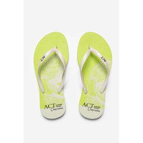 Chinelo-Summer-Drink-ACT-Feminino Chinelo-Summer-Drink-ACT-Feminino