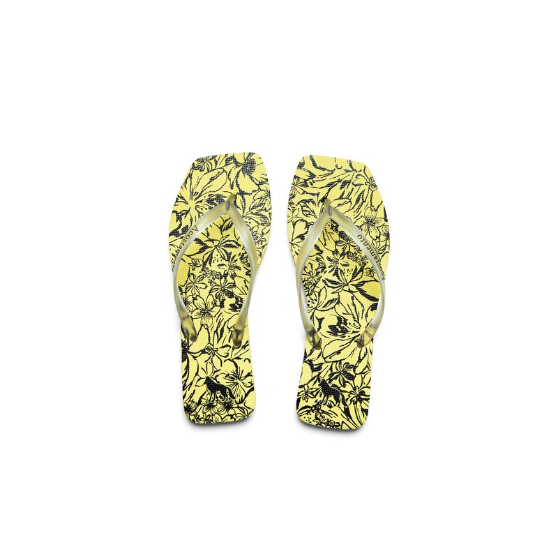 Chinelo-Com-Estampa-Floral-ACT-Feminino