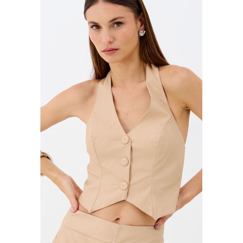 Colete-PU-Costas-Aberta-ACT-Feminino