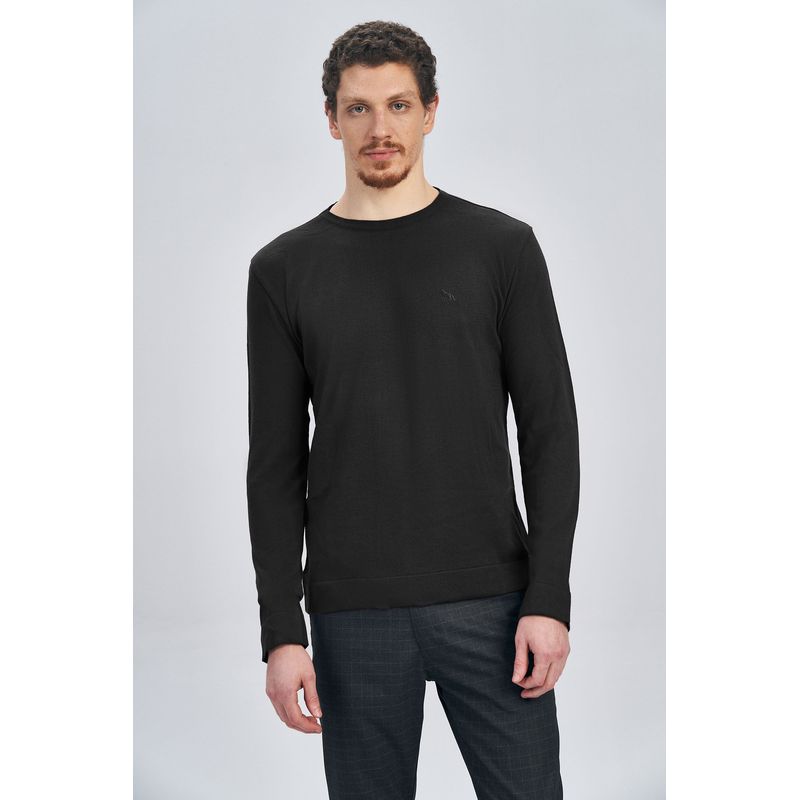 Sueter-Tricot-Essential-Masculino-Acostamento