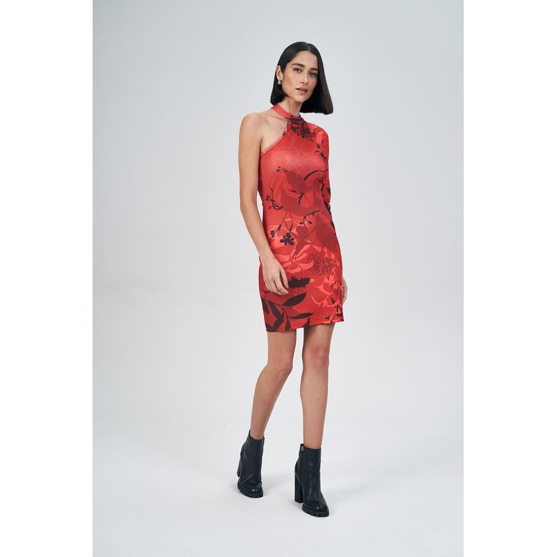 Vestido-Ombro-Unico-Stamp-Feminino-Acostamento