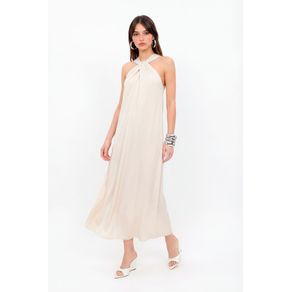 Vestido-Midi-com-Torcao-Feminino-Inblanche