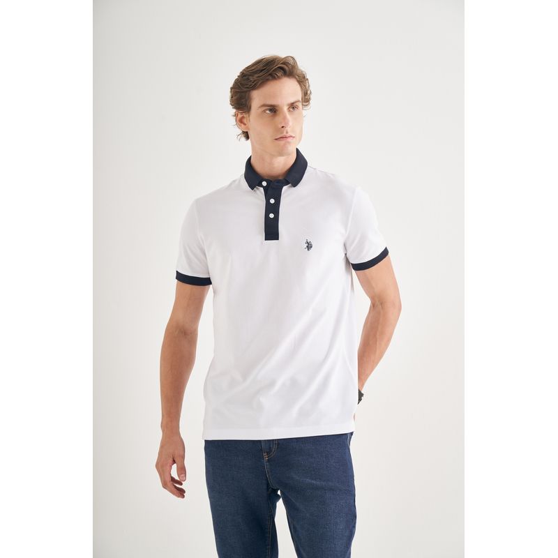 Camisa-Polo-Duo-Color-Classic-Masculina