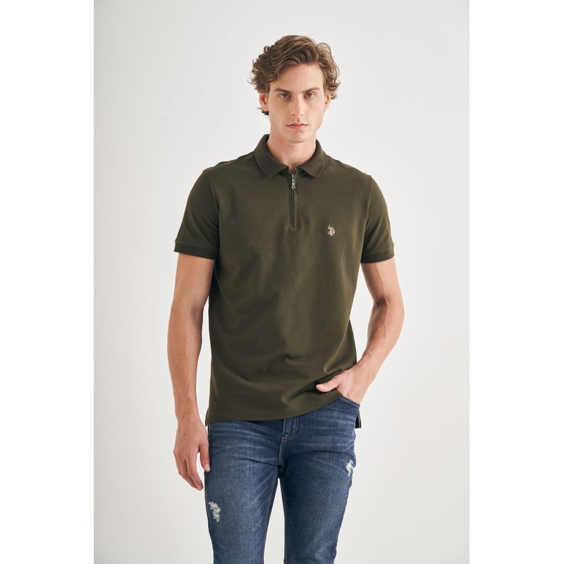 Camisa-Polo-Ziper-Masculina