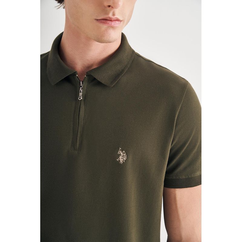 Camisa-Polo-Ziper-Masculina