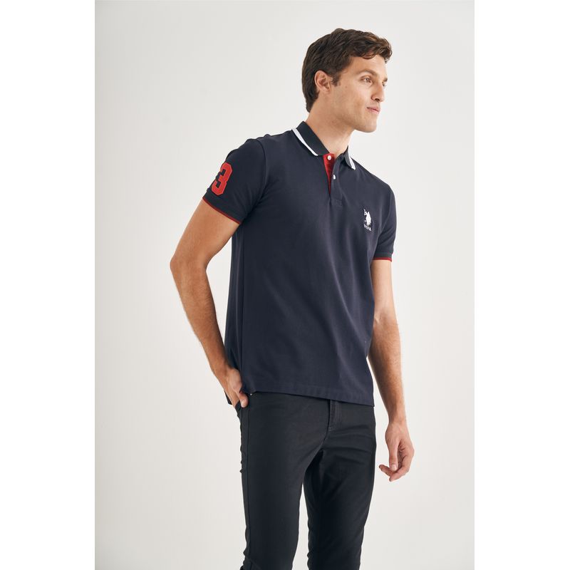 Camisa-Polo-Number-3-Masculina