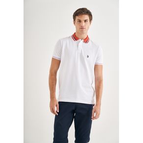 Camisa-Polo-Gola-Color-Masculina Camisa-Polo-Gola-Color-Masculina