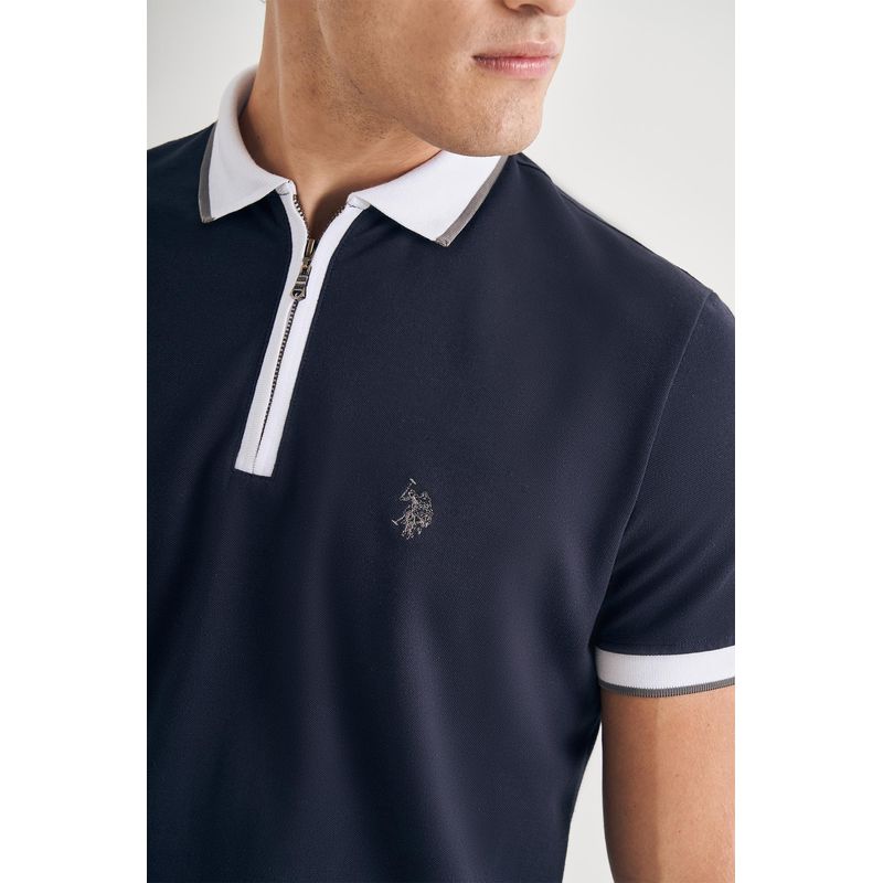 Camisa-Polo-Ziper-Masculina