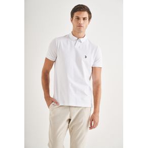 Camisa-Polo-Johnny-Collar-Masculina Camisa-Polo-Johnny-Collar-Masculina