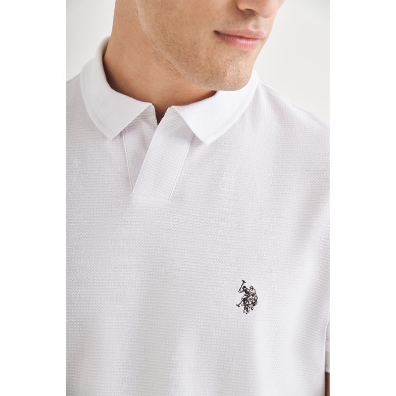 Polo-Johnny-Collar-Masculina