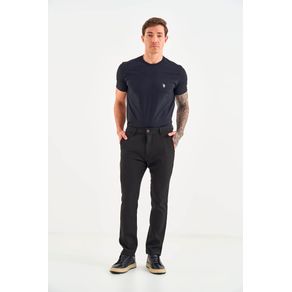 Calca-Sarja-Chino-Masculina Calca-Sarja-Chino-Masculina