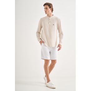 Bermuda-Chino-Basic-Clear-Masculina Bermuda-Chino-Basic-Clear-Masculina