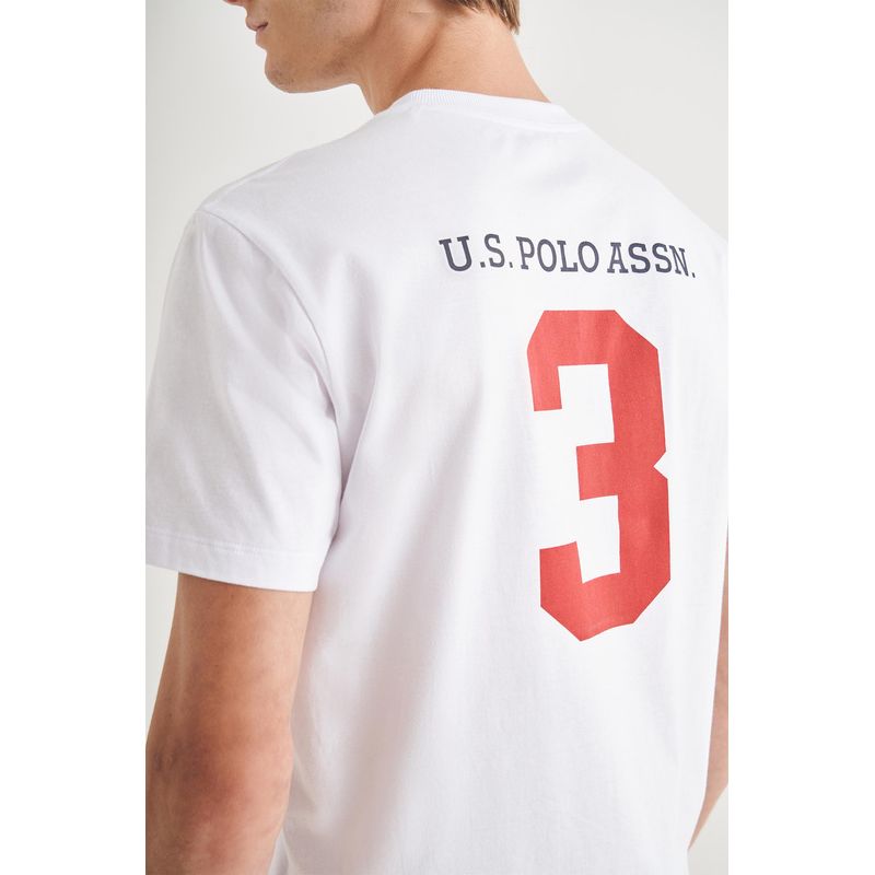 Camiseta-Number-3-Masculina