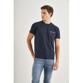 Camiseta-Bolso-Line-Masculina Camiseta-Bolso-Line-Masculina