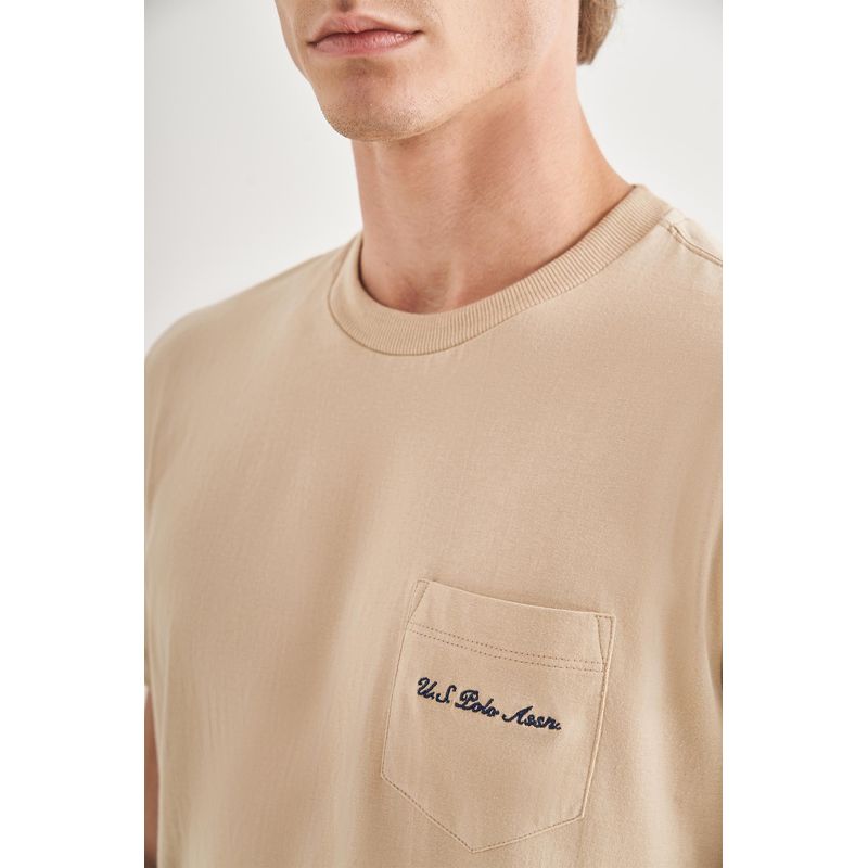 Camiseta-com-Bolso-Masculina