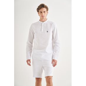 Bata-Manga-Longa-Classic-Masculina