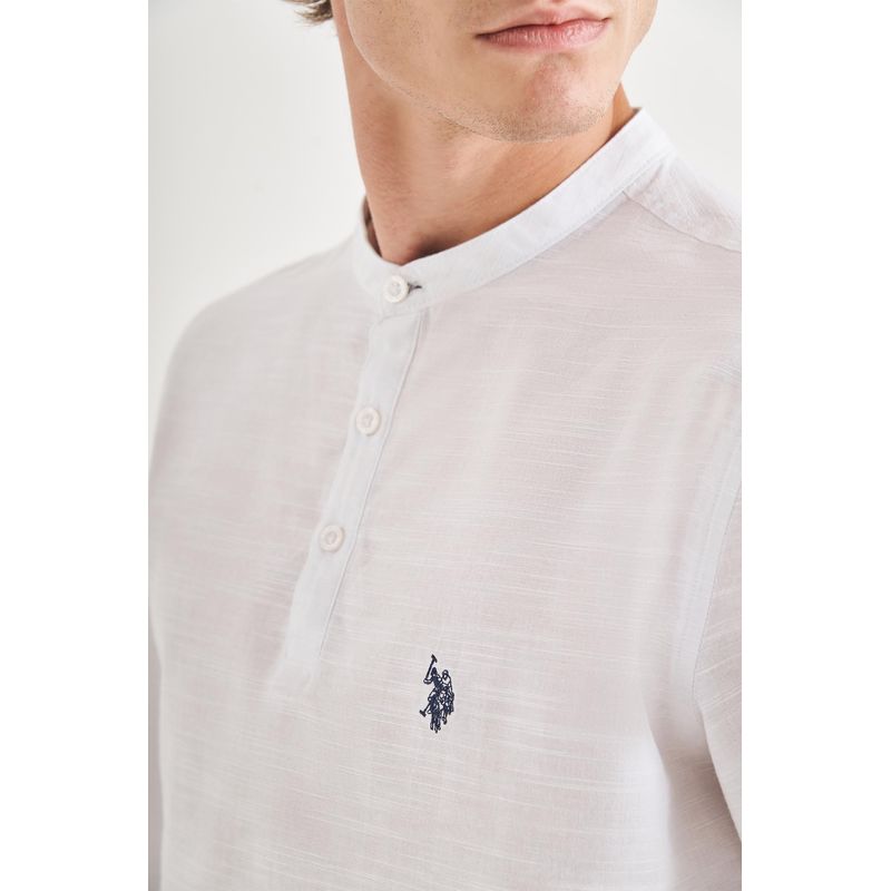 Bata-Manga-Longa-Classic-Masculina