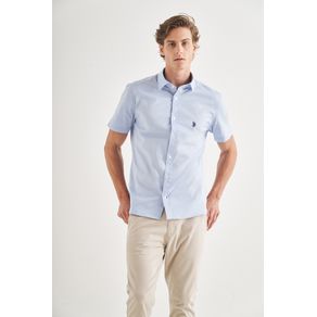 Camisa-Manga-Curta-Basic-Masculina