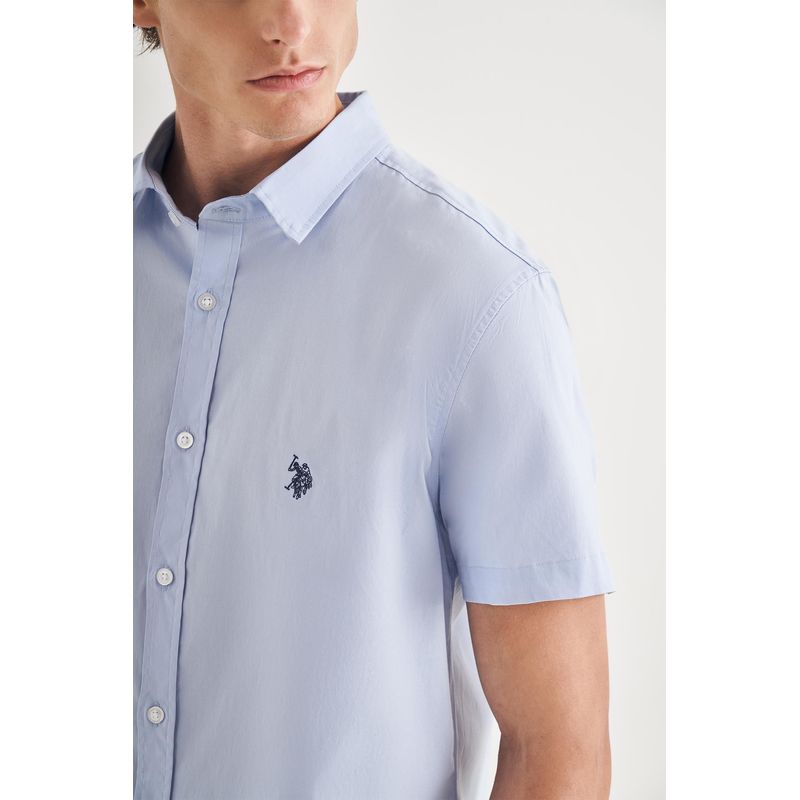 Camisa-Manga-Curta-Basic-Masculina