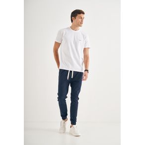 Calca-Sarja-Jogger-Masculina Calca-Sarja-Jogger-Masculina
