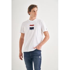 Camiseta-Front-Flag-Masculina Camiseta-Front-Flag-Masculina