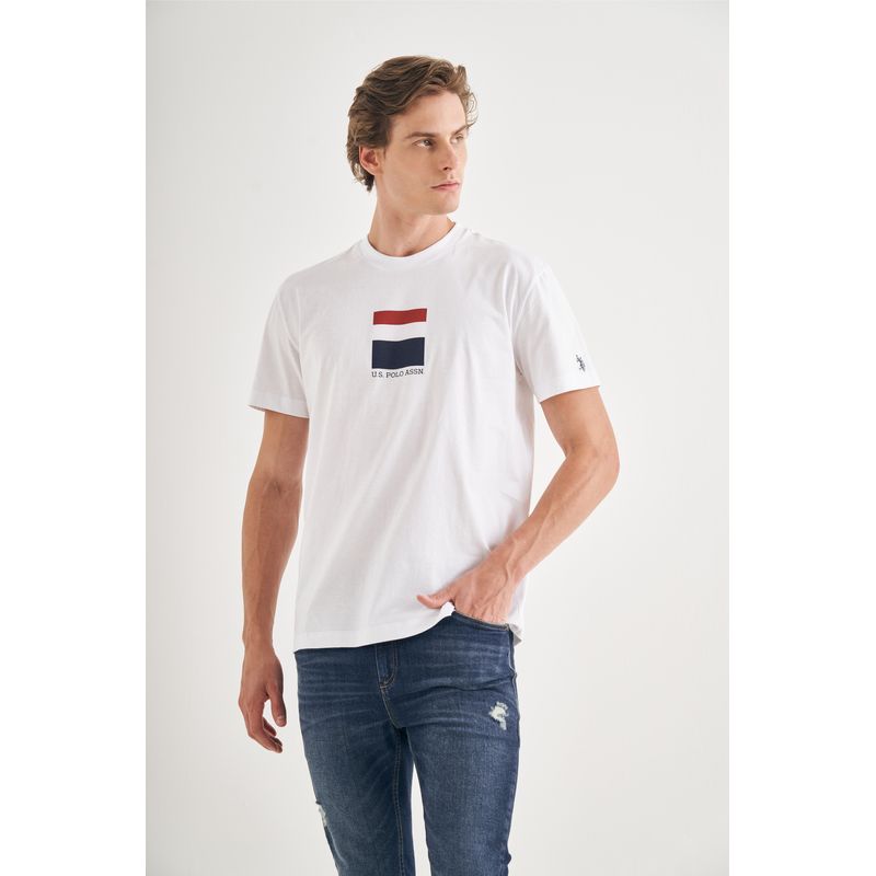Camiseta-Front-Flag-Masculina