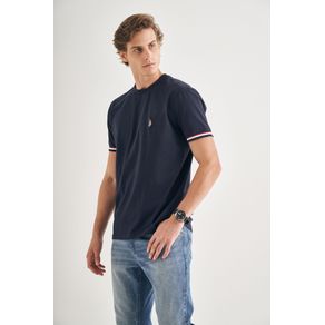 Camiseta-com-Punho-Masculina