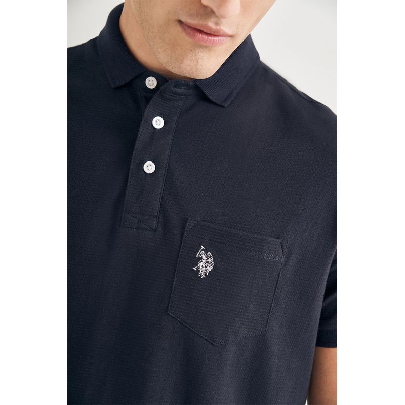 Camisa-Polo-com-Bolso-Masculina