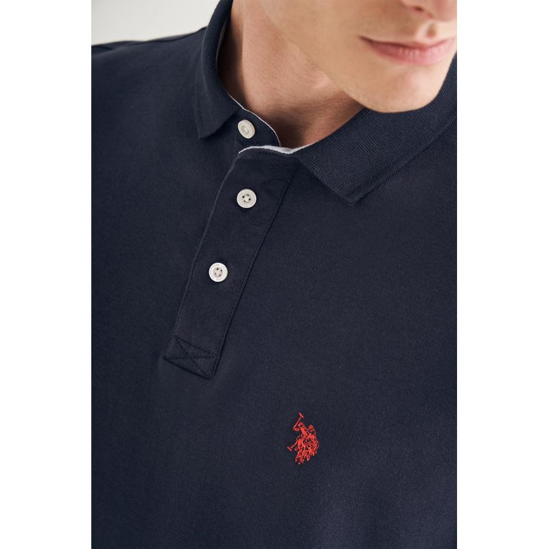 Camisa-Polo-Piquet-Classic-Masculina