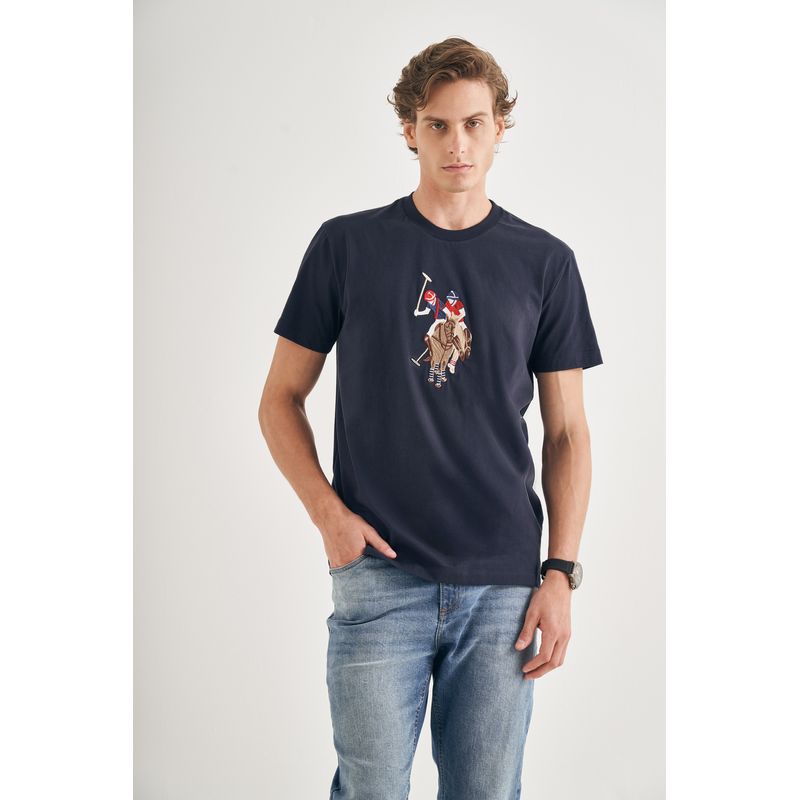 Camiseta-Logo-Bordada-Masculina