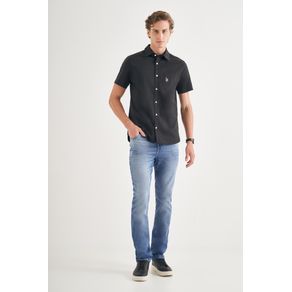 Calca-Jeans-Slim-Clara-Masculina Calca-Jeans-Slim-Clara-Masculina