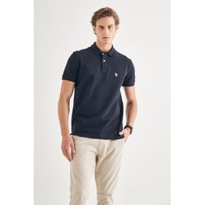 Camisa-Polo-Bordado-Color-Masculina Camisa-Polo-Bordado-Color-Masculina