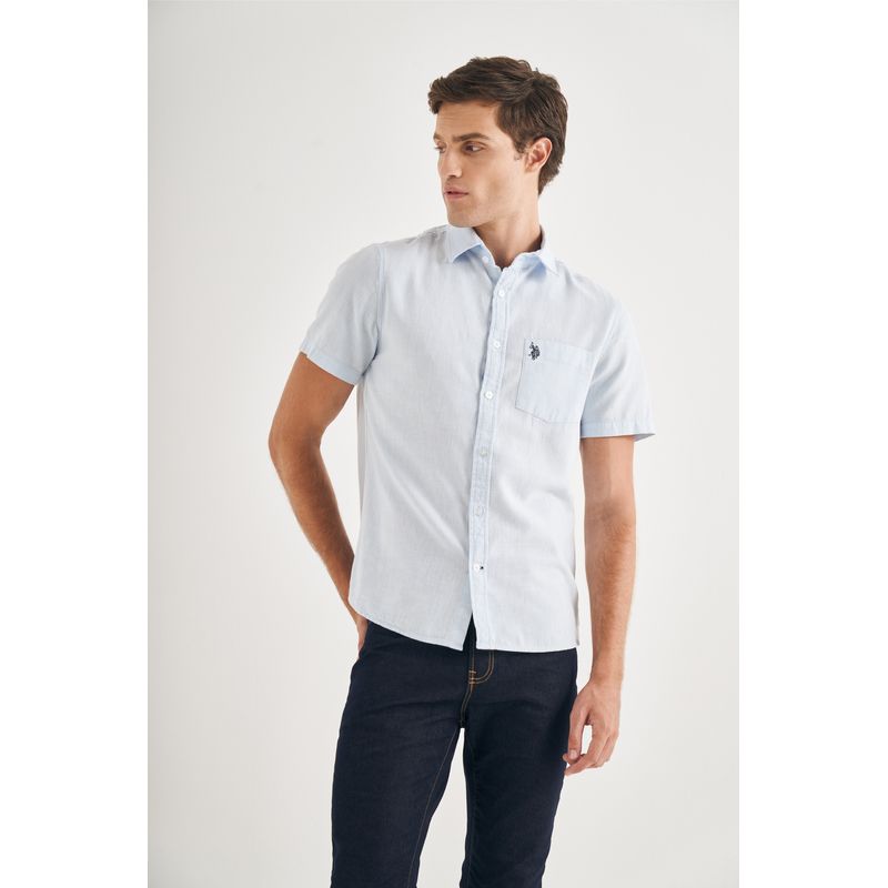 Camisa-Manga-Curta-Liocel-Pocket-Masculina