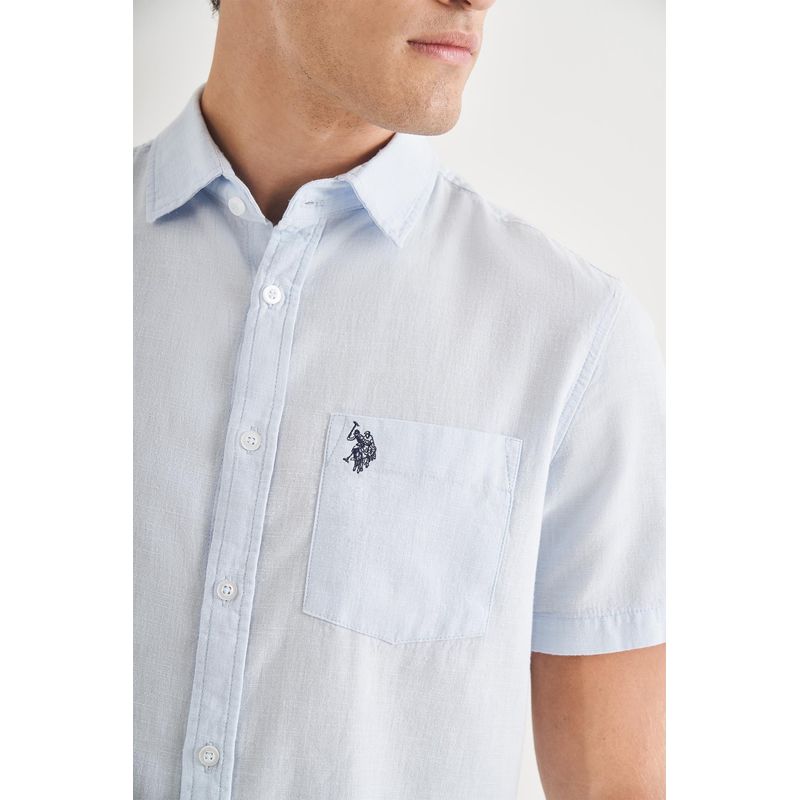 Camisa-Manga-Curta-Liocel-Pocket-Masculina