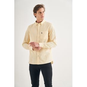 Camisa-Manga-Longa-Pocket-Masculina Camisa-Manga-Longa-Pocket-Masculina