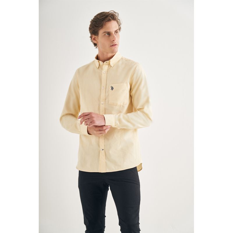 Camisa-Manga-Longa-Pocket-Masculina