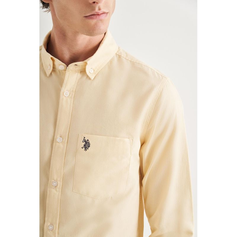 Camisa-Manga-Longa-Pocket-Masculina
