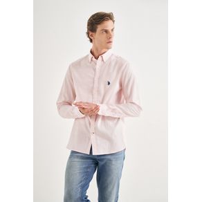 Camisa-Manga-Longa-Clear-Masculina Camisa-Manga-Longa-Clear-Masculina