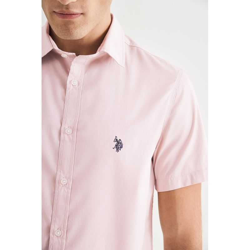 Camisa-Manga-Curta-Basic-Masculina