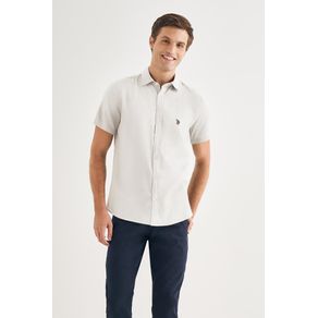 Camisa-Manga-Curta-Comfort-Masculina