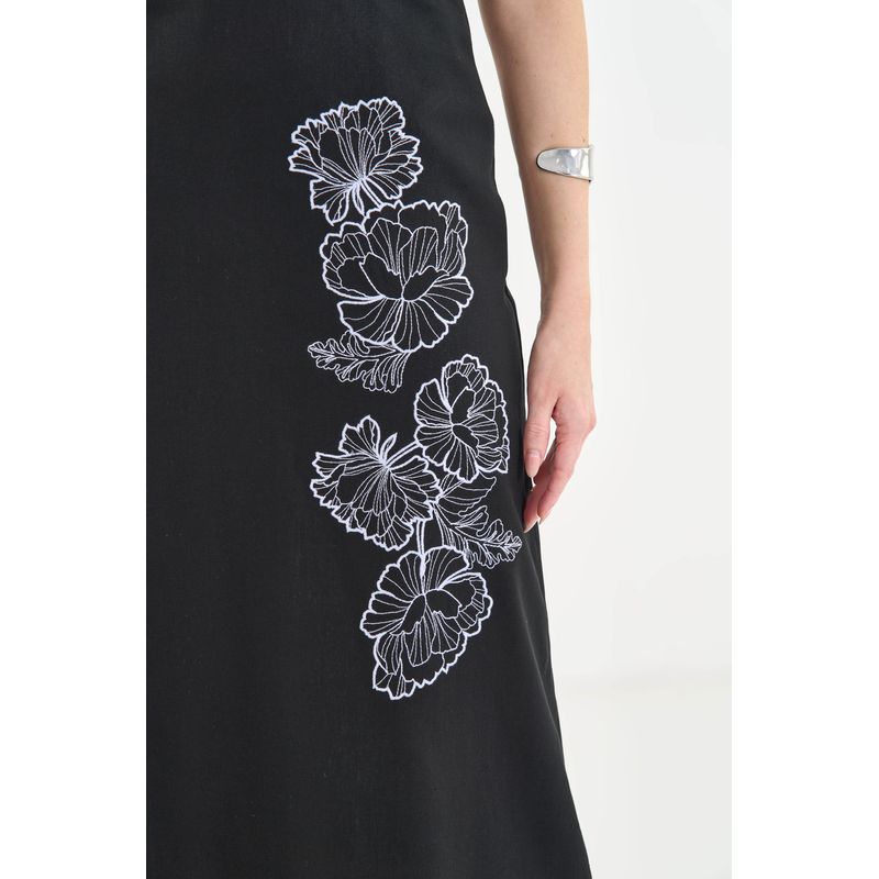 Vestido-Longo-Linho-Bordado-Rosas-ACT-Feminino