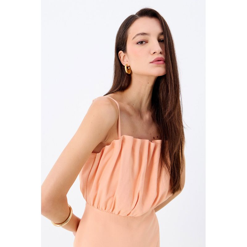 Vestido-Curto-Busto-Franzido-ACT-Feminino