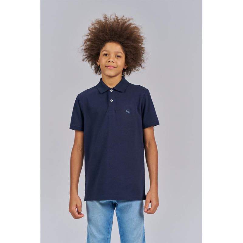 Polo-Essential-Young-Menino-Acostamento