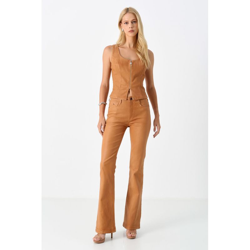 Calca-Jeans-Flare-ACT-Feminino