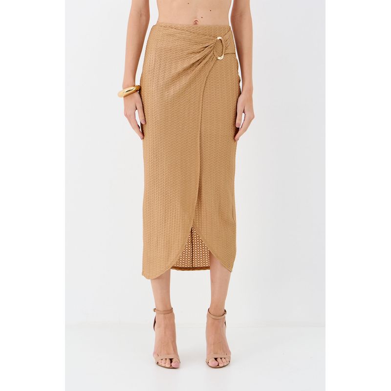 Saia-Midi-Texturizada-com-Argola-Lateral-ACT-Feminino