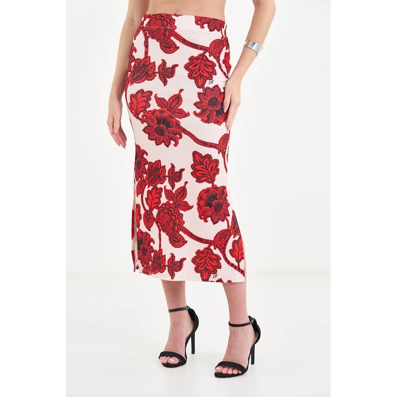 Saia-Midi-Canelada-Estampada-ACT-Feminino