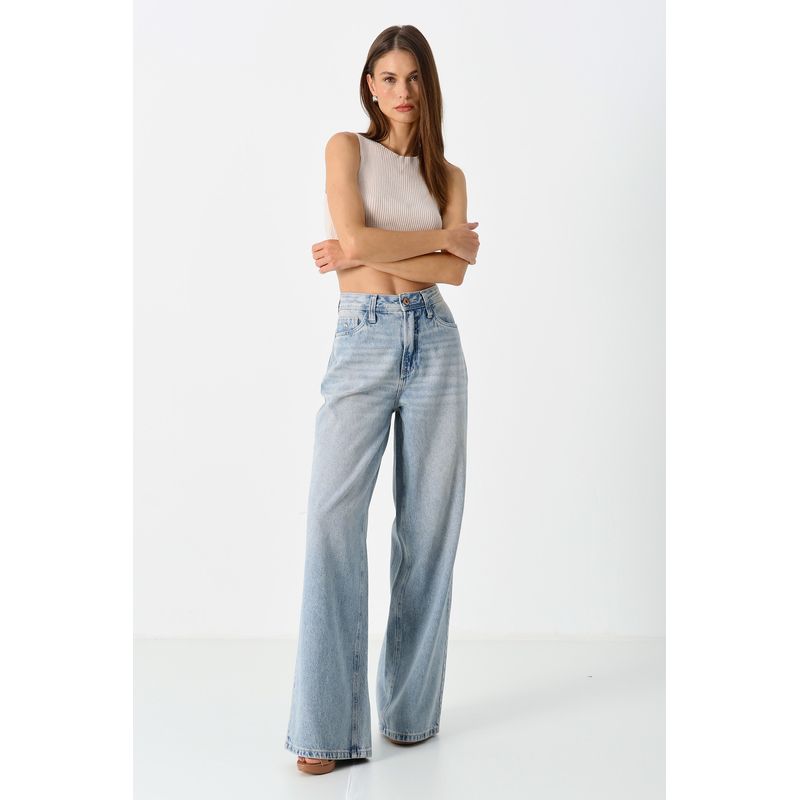 Calca-Jeans-Wide-Leg-Clara-ACT-Feminino