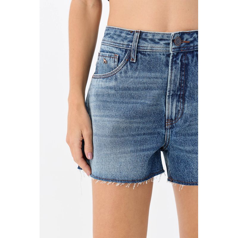 Short-Jeans-Boyfriend-Barra-a-Fio-ACT-Feminino