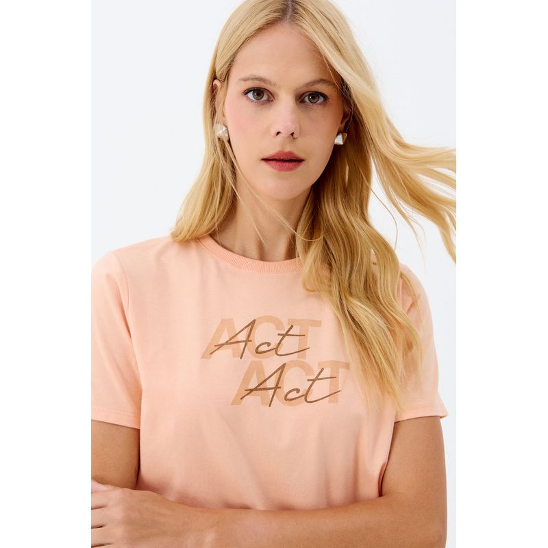 T-shirt-Lettering-Duplo-ACT-Feminino